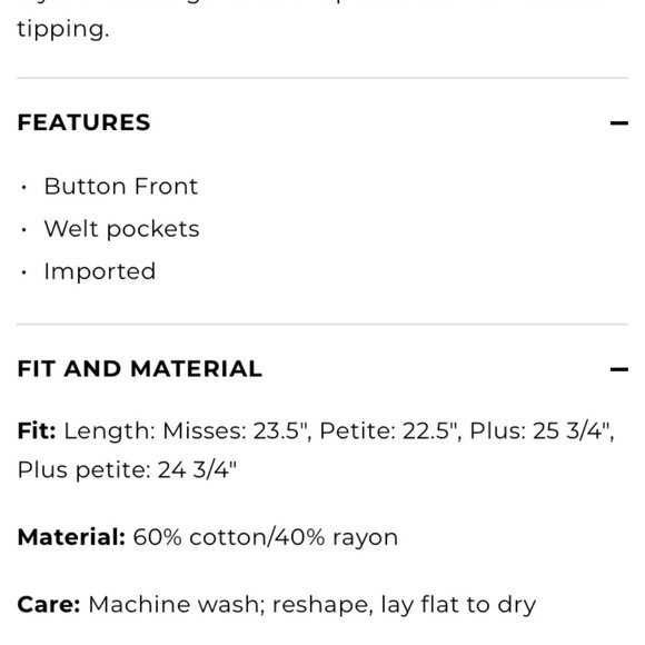 Talbots Navy Blue Military Inspired Knit Sweater Jacket - Size 2X Petite - Picture 4 of 7